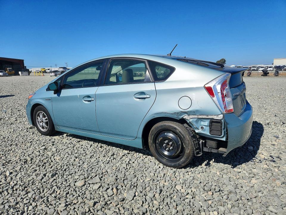 Продажа на аукционе авто 2015 Toyota Prius, vin: JTDKN3DU3F1972817, номер лота: 62870816