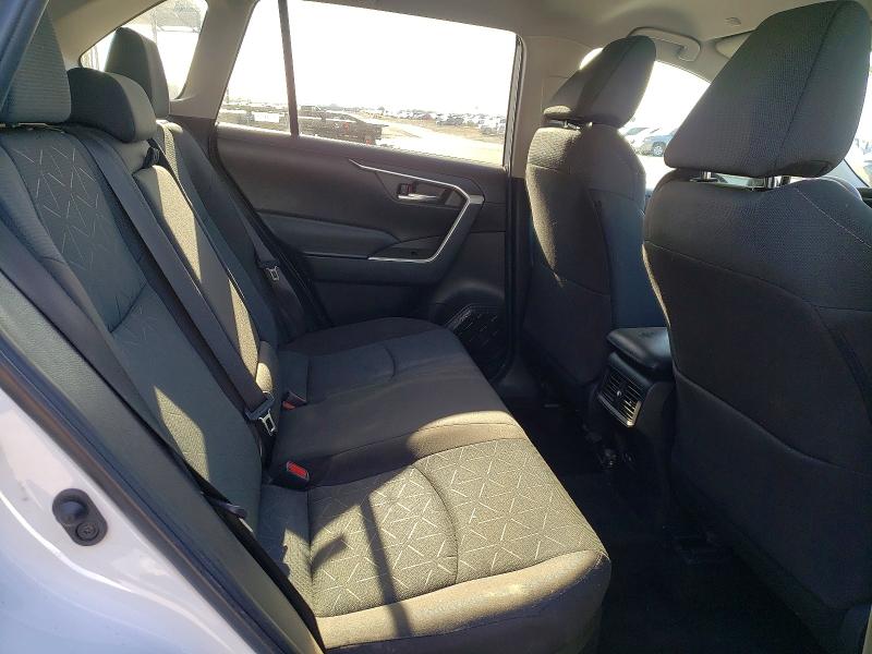 59981136 :رقم المزاد ، 4T3RWRFV1RU142170 vin ، 2024 Toyota Rav4 Hybrid مزاد بيع