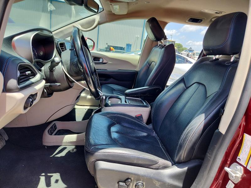 Продажа на аукционе авто 2021 Chrysler Pacifica, vin: 2C4RC1BG5MR531723, номер лота: 61353496