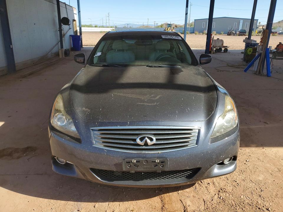 Aukcja sprzedaży 2012 Infiniti G37 Coupe, vin: JN1CV6EL6CM472143, numer aukcji: 59530176