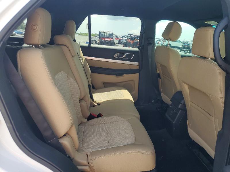 Продаж на аукціоні авто 2016 Ford Explorer, vin: 1FM5K7D89GGB04704, номер лоту: 59981566