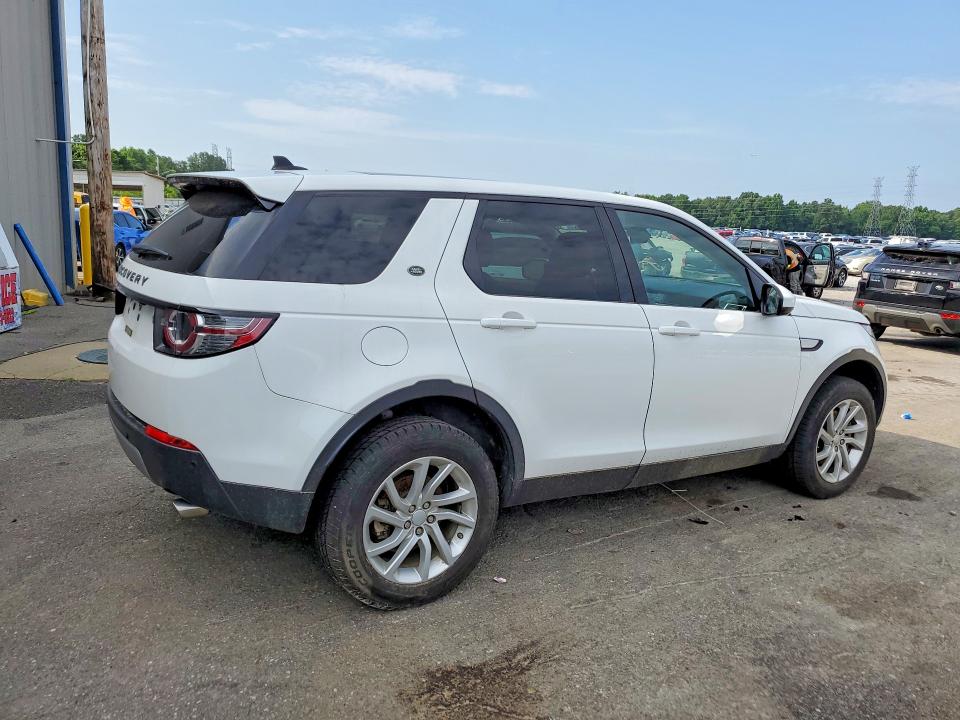 60434906 :رقم المزاد ، SALCR2BGXGH595954 vin ، 2016 Land Rover Discovery Sport مزاد بيع