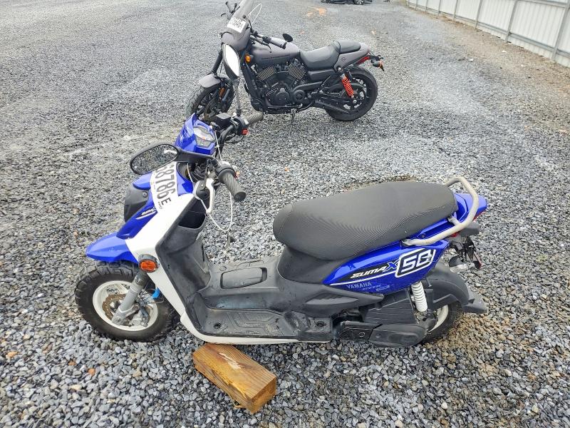 60468786 :رقم المزاد ، RKRSA51A8FA003301 vin ، 2015 Yamaha Yw50 مزاد بيع
