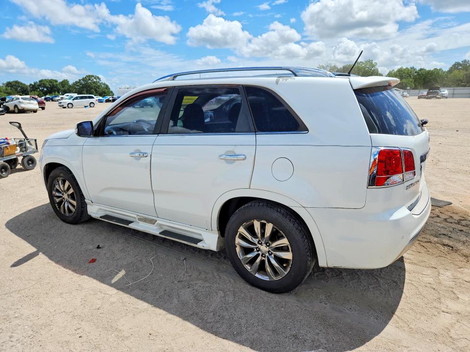 2012 Kia Sorento მანქანა იყიდება აუქციონზე, vin: 5XYKW4A24CG262522, აუქციონის ნომერი: 61755006