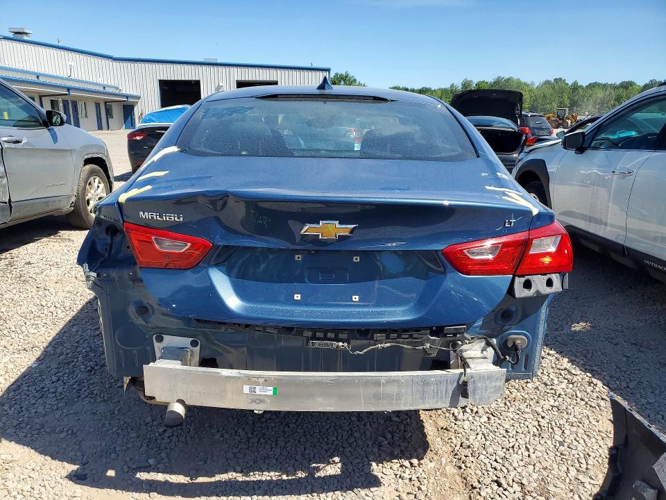 Aukcja sprzedaży 2024 Chevrolet Malibu, vin: 1G1ZD5ST6RF226420, numer aukcji: 61297766