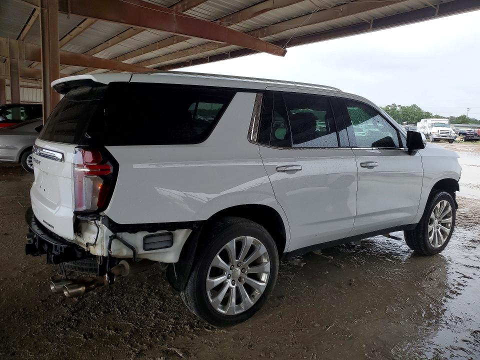 2021 Chevrolet Tahoe მანქანა იყიდება აუქციონზე, vin: 1GNSCSKD9MR126488, აუქციონის ნომერი: 60663026