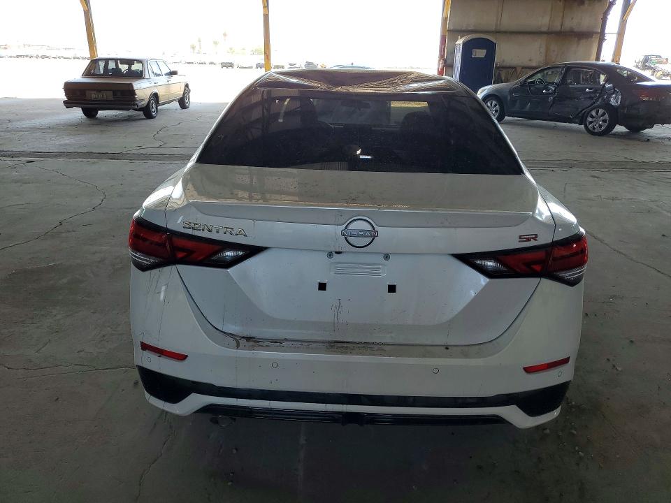 Продажа на аукционе авто 2024 Nissan Sentra, vin: 3N1AB8DV6RY262582, номер лота: 60490206