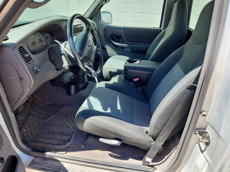 2004 Ford Ranger მანქანა იყიდება აუქციონზე, vin: 1FTYR10D43PA10544, აუქციონის ნომერი: 59798846