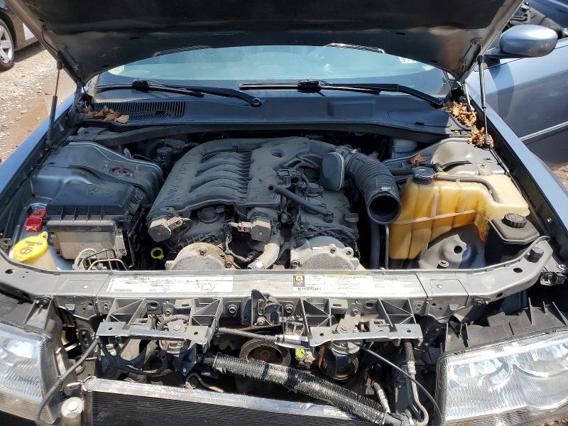 Продаж на аукціоні авто 2007 Chrysler 300, vin: 2C3LK53GX7H740808, номер лоту: 60494996