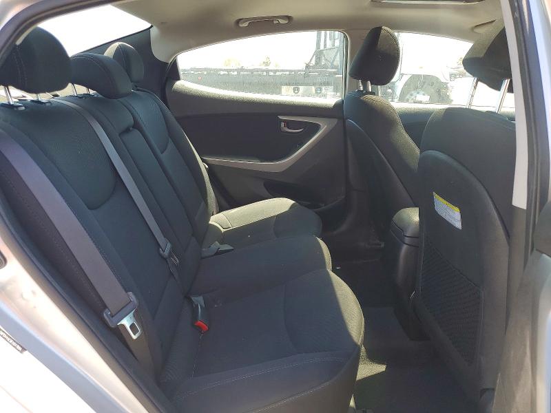 Aukcja sprzedaży 2015 Hyundai Elantra, vin: 5NPDH4AE9FH547694, numer aukcji: 62530386
