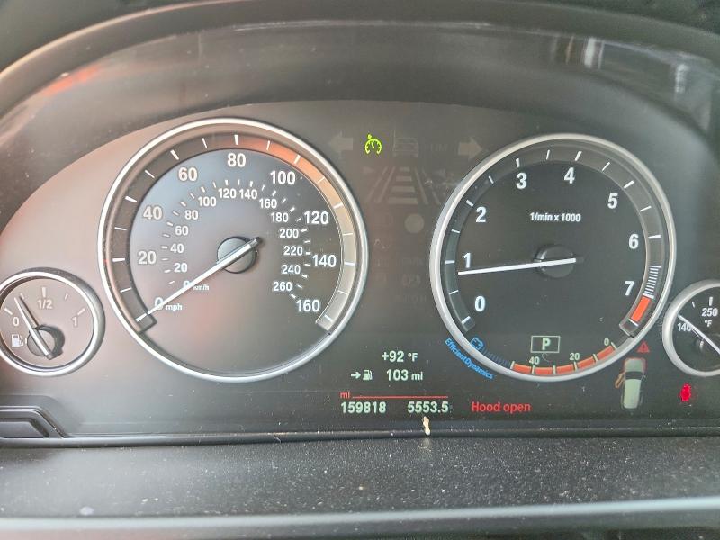 2015 Bmw X5 მანქანა იყიდება აუქციონზე, vin: 5UXKR0C52F0K66715, აუქციონის ნომერი: 61105686
