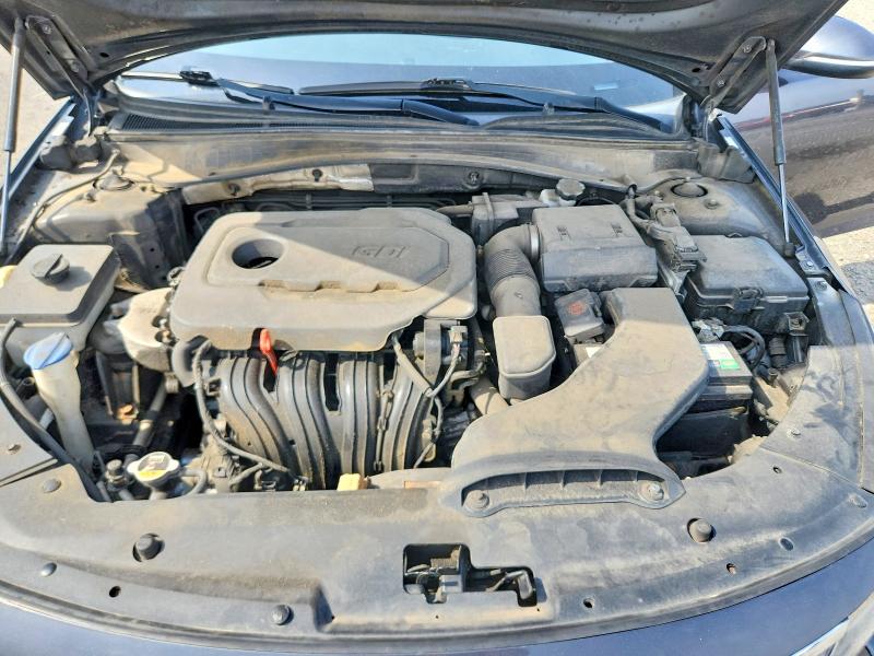 Auction sale of the 2019 Kia Optima, vin: 5XXGT4L34KG296323, lot number: 60772196