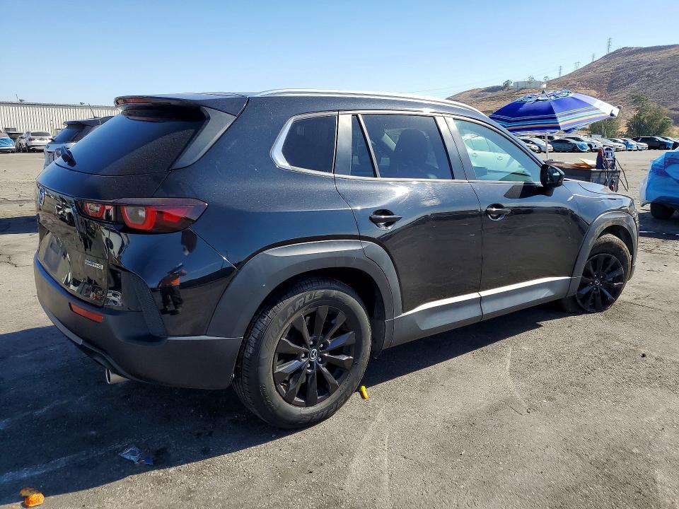 2024 Mazda Cx-50 მანქანა იყიდება აუქციონზე, vin: 7MMVABBM4RN164060, აუქციონის ნომერი: 61439886