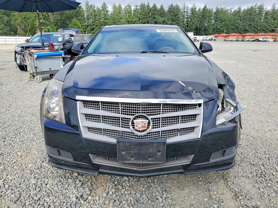Aukcja sprzedaży 2011 Cadillac Cts, vin: 1G6DG5EY7B0131392, numer aukcji: 85609555