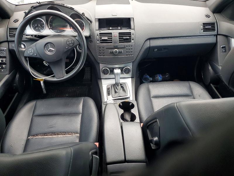 Продаж на аукціоні авто 2011 Mercedes-benz C, vin: WDDGF5EB0BA443501, номер лоту: 60421656
