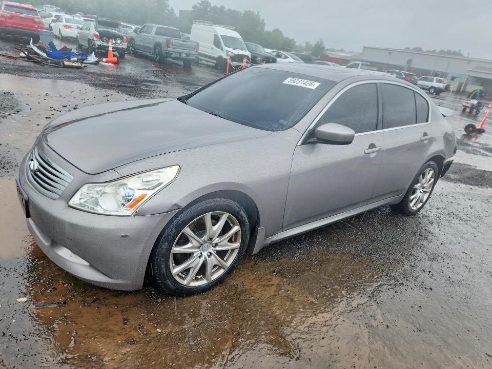 Aukcja sprzedaży 2009 Infiniti G37 Sedan, vin: JNKCV61F79M358317, numer aukcji: 59231426