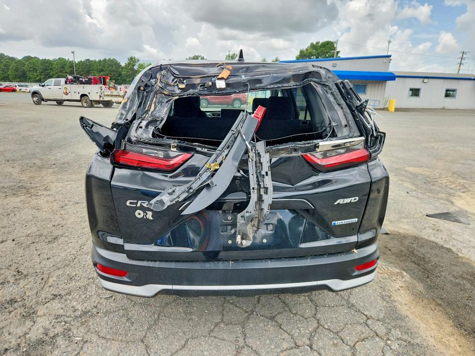 Aukcja sprzedaży 2022 Honda Cr-v, vin: 5J6RT6H55NL031486, numer aukcji: 61201886