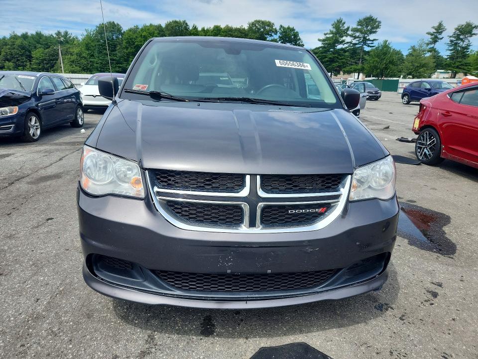 Продаж на аукціоні авто 2019 Dodge Grand Caravan, vin: 2C4RDGBG8KR500706, номер лоту: 60656386