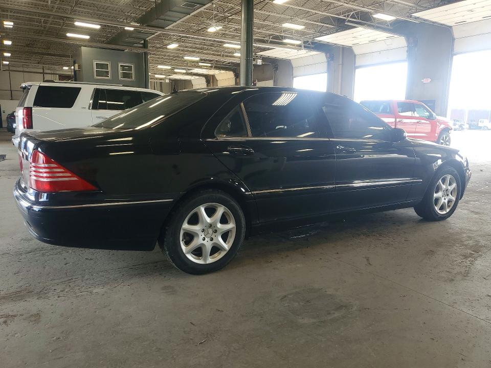 Продаж на аукціоні авто 2006 Mercedes-benz S, vin: WDBNG84J16A466833, номер лоту: 62984866