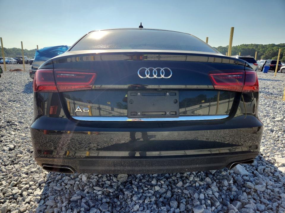 61059516 :رقم المزاد ، WAUD8AFC5JN086344 vin ، 2018 Audi A6 مزاد بيع