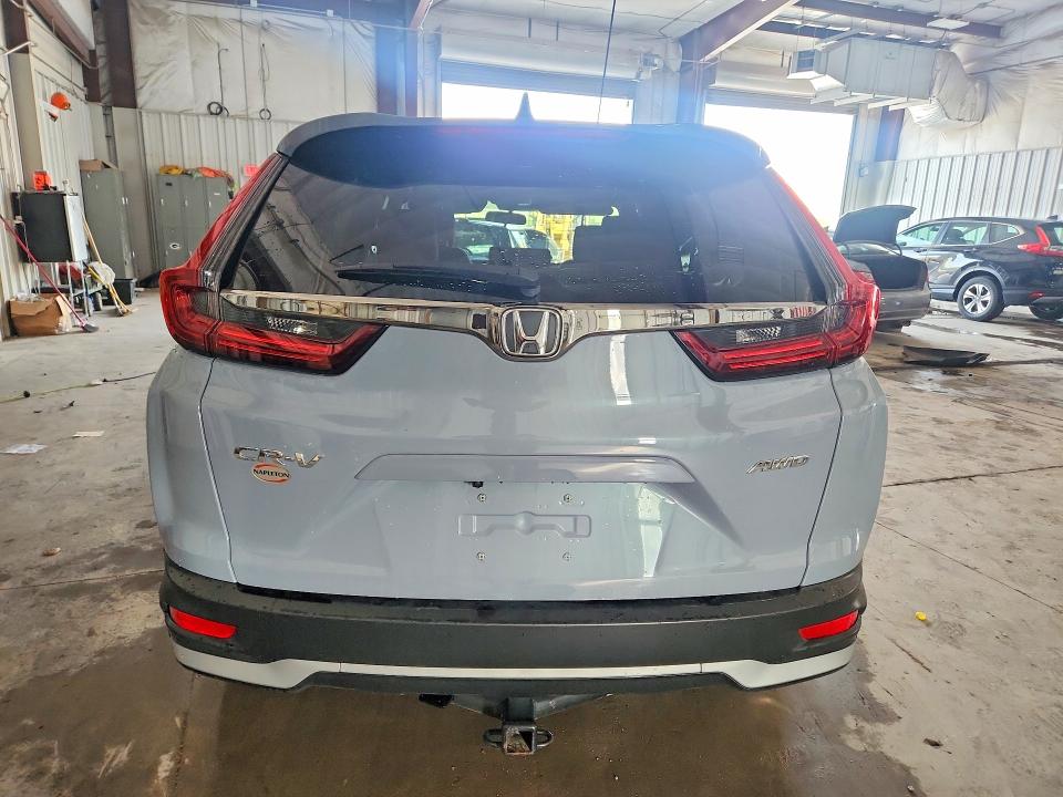 Продаж на аукціоні авто 2022 Honda Cr-v, vin: 5J6RW2H59NA009406, номер лоту: 62048816