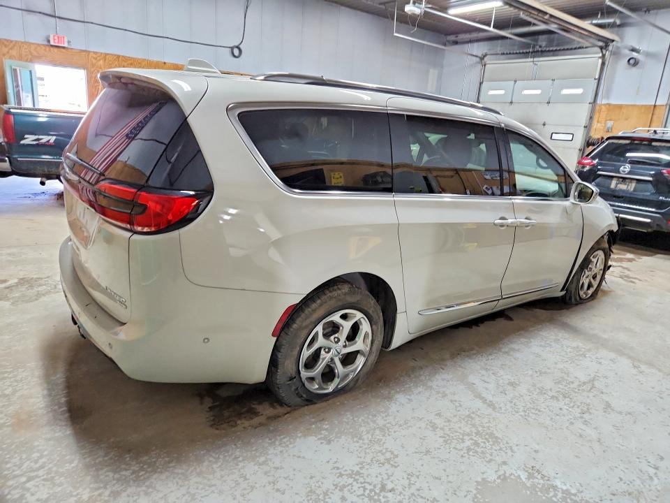 Aukcja sprzedaży 2021 Chrysler Pacifica, vin: 2C4RC3GG4MR557427, numer aukcji: 62670956