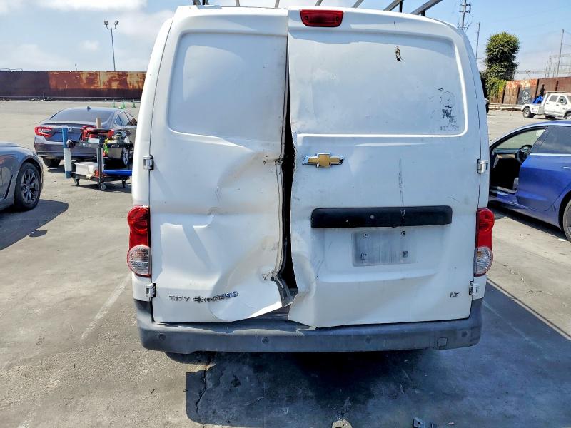 Aukcja sprzedaży 2017 Chevrolet City Express, vin: 3N63M0ZN9HK722407, numer aukcji: 60818346