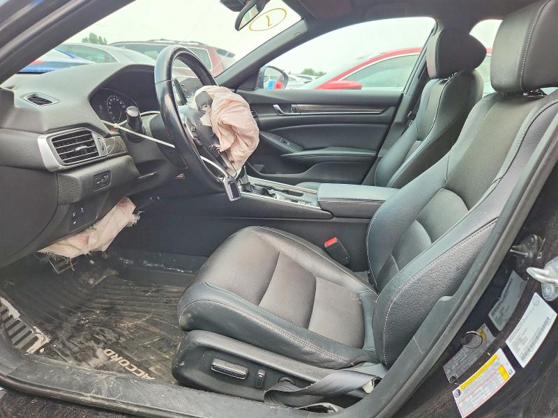 Продажа на аукционе авто 2021 Honda Accord, vin: 1HGCV1F2XMA802893, номер лота: 58252456