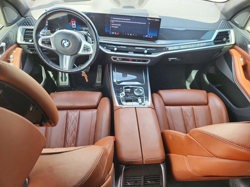 Продажа на аукционе авто 2024 Bmw X7, vin: 5UX23EM0XR9S52918, номер лота: 60652736