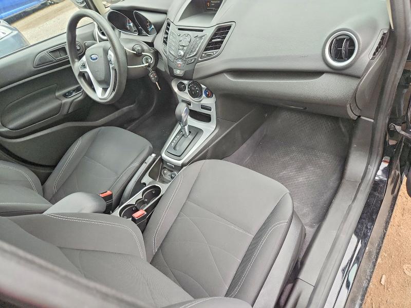 62568306 :رقم المزاد ، 3FADP4BJ3KM146795 vin ، 2019 Ford Fiesta مزاد بيع