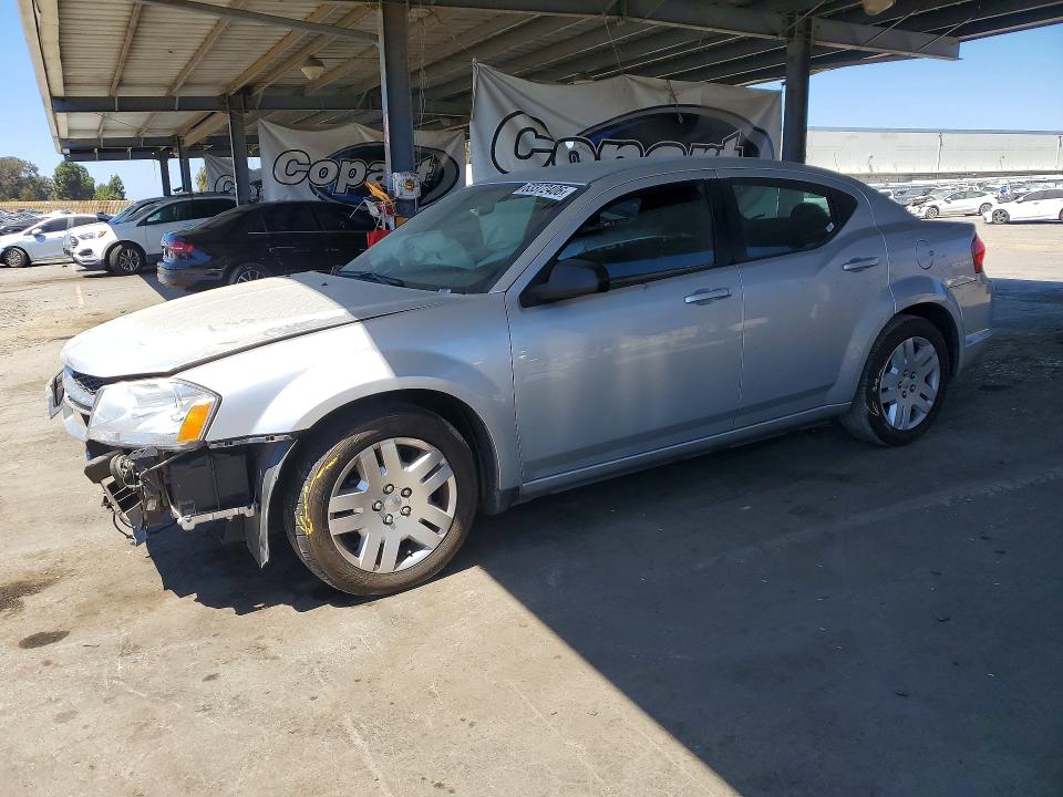 Aukcja sprzedaży 2012 Dodge Avenger, vin: 1C3CDZAB0CN230767, numer aukcji: 63372406