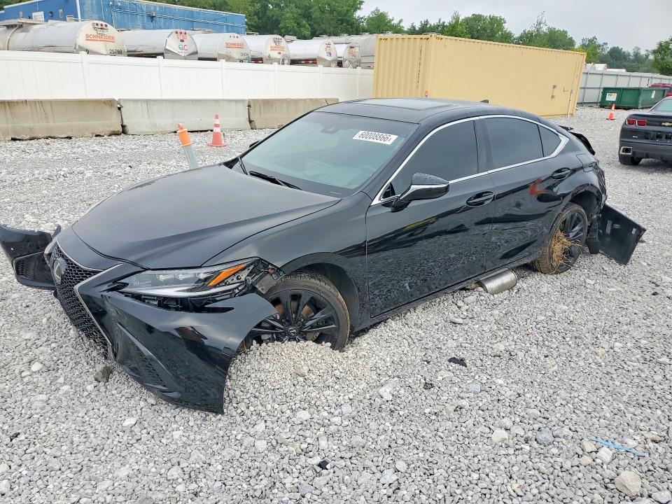 Auction sale of the 2023 Lexus Es, vin: 58ABA1C16PU029798, lot number: 60008866