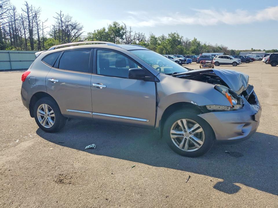 Aukcja sprzedaży 2015 Nissan Rogue Select, vin: JN8AS5MV6FW766911, numer aukcji: 63356816