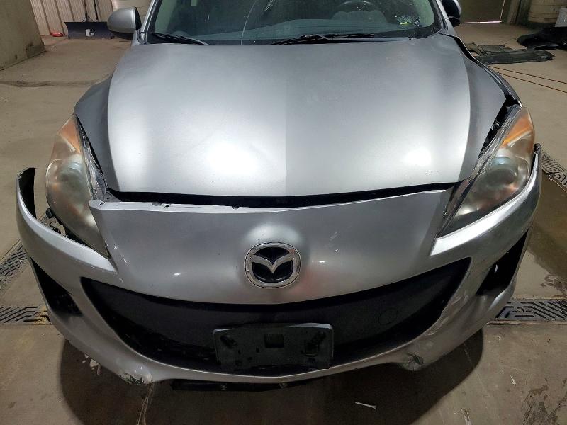 Продаж на аукціоні авто 2012 Mazda 3, vin: JM1BL1L87C1659618, номер лоту: 60789686
