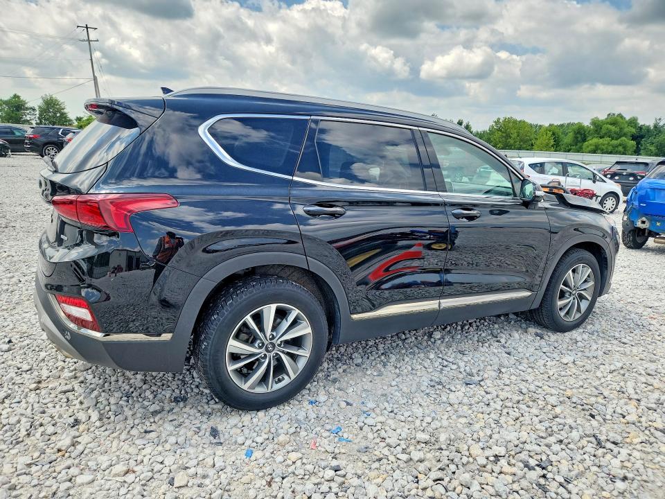 Продаж на аукціоні авто 2020 Hyundai Santa Fe, vin: 5NMS5CAD5LH218629, номер лоту: 59917046