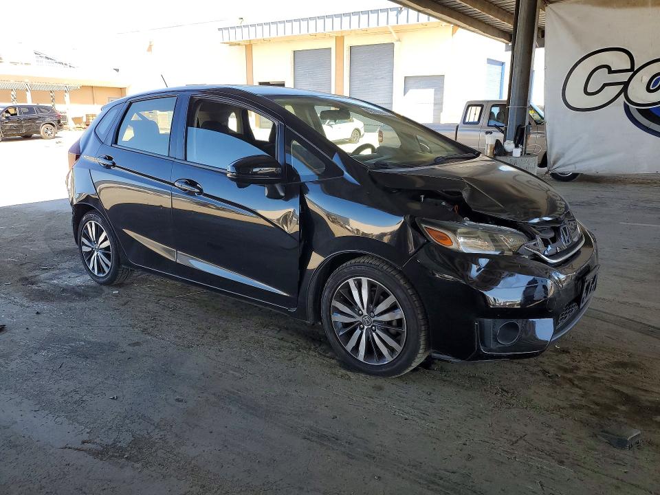 62785566 :رقم المزاد ، JHMGK5H72GX032391 vin ، 2016 Honda Fit مزاد بيع