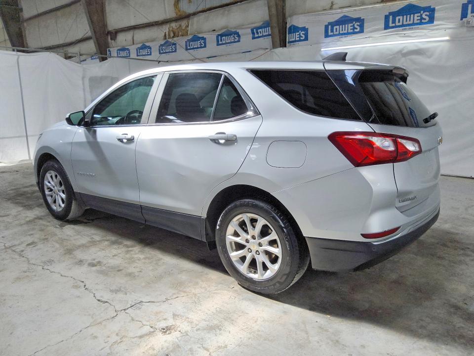 Aukcja sprzedaży 2021 Chevrolet Equinox, vin: 3GNAXJEV6MS160853, numer aukcji: 61541866