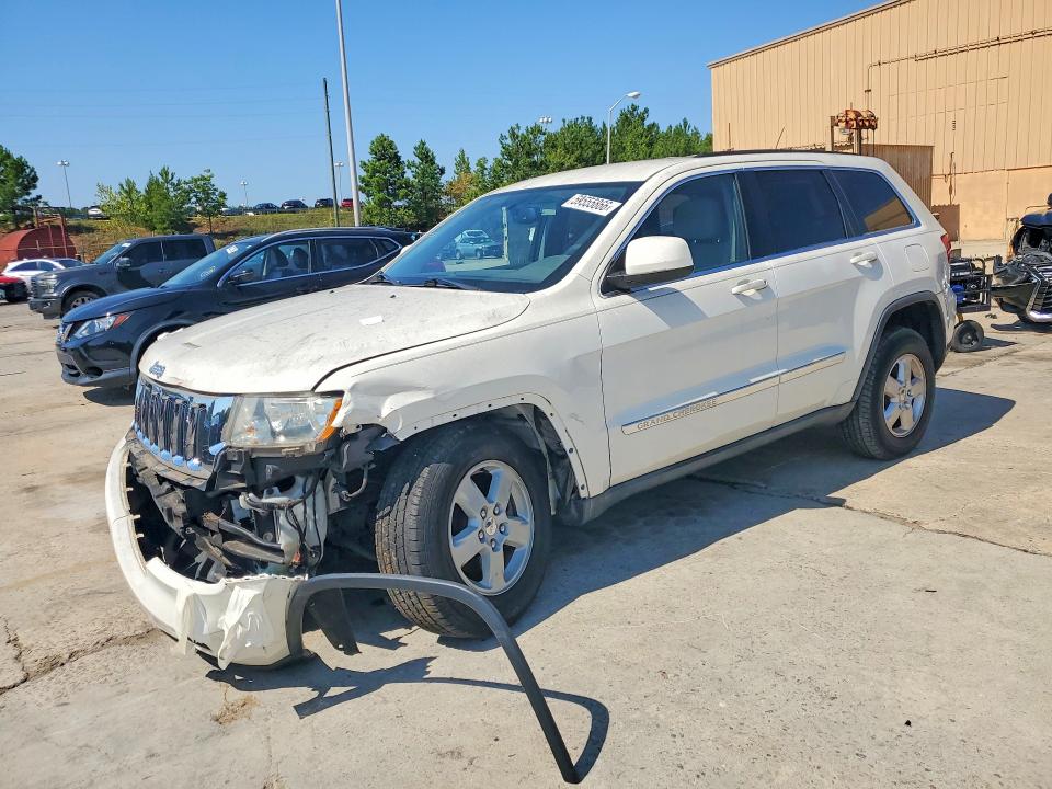 Aukcja sprzedaży 2012 Jeep Grand Cherokee, vin: 1C4RJEAG3CC258576, numer aukcji: 59555866