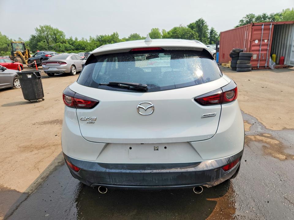 Продаж на аукціоні авто 2019 Mazda Cx-3, vin: JM1DKFD7XK1419654, номер лоту: 60830576