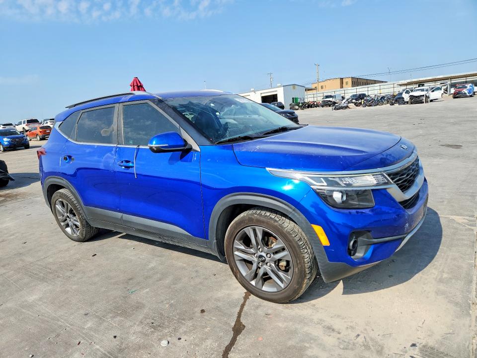 Продажа на аукционе авто 2021 Kia Seltos, vin: KNDEU2AA0M7095251, номер лота: 62721556