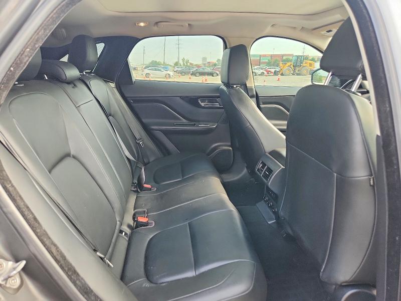 Aukcja sprzedaży 2017 Jaguar F-pace, vin: SADCJ2BVXHA049490, numer aukcji: 60360396