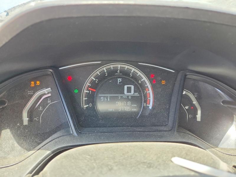 Продажа на аукционе авто 2017 Honda Civic, vin: 19XFC2F56HE217913, номер лота: 61639336