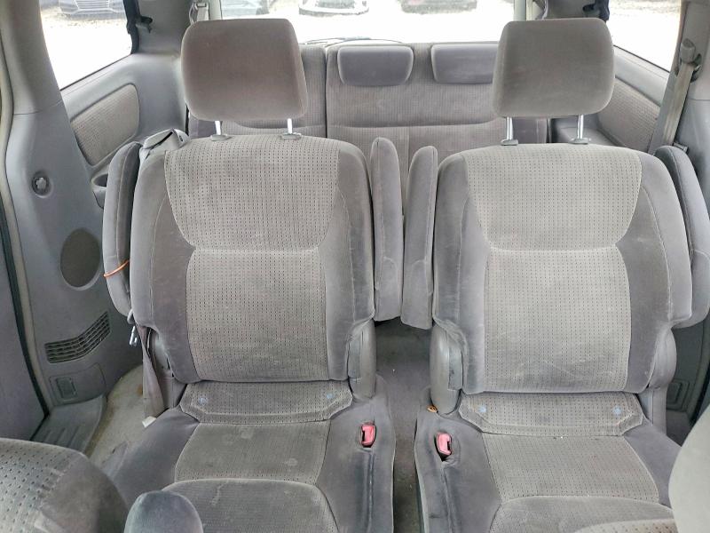 60990936 :رقم المزاد ، 5TDZA23C66S577059 vin ، 2006 Toyota Sienna مزاد بيع