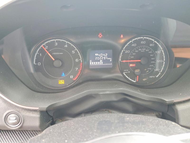 Продажа на аукционе авто 2018 Subaru Crosstrek, vin: JF2GTABC3JG217703, номер лота: 59284926