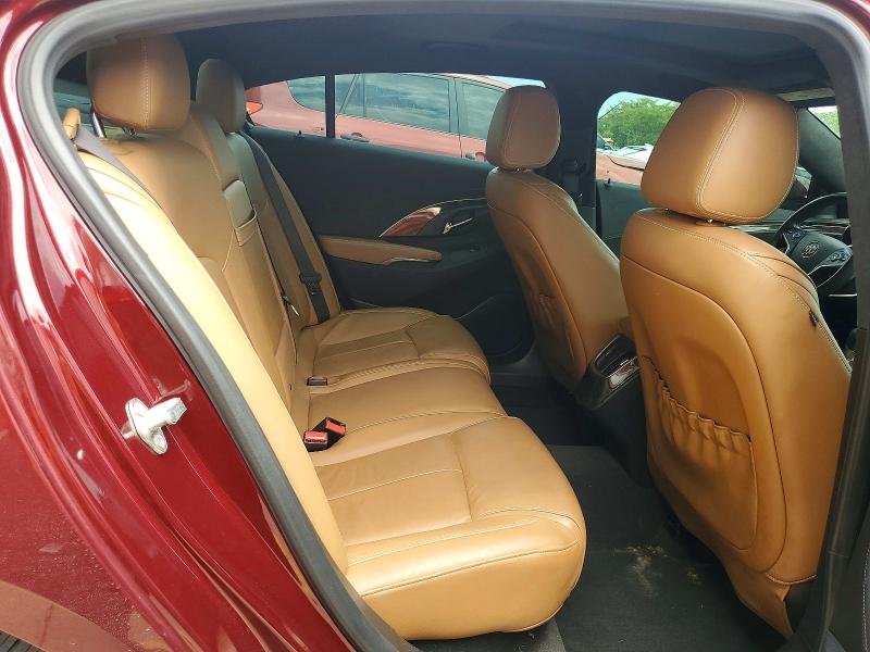 61191006 :رقم المزاد ، 1G4GB5G34FF133299 vin ، 2015 Buick Lacrosse مزاد بيع
