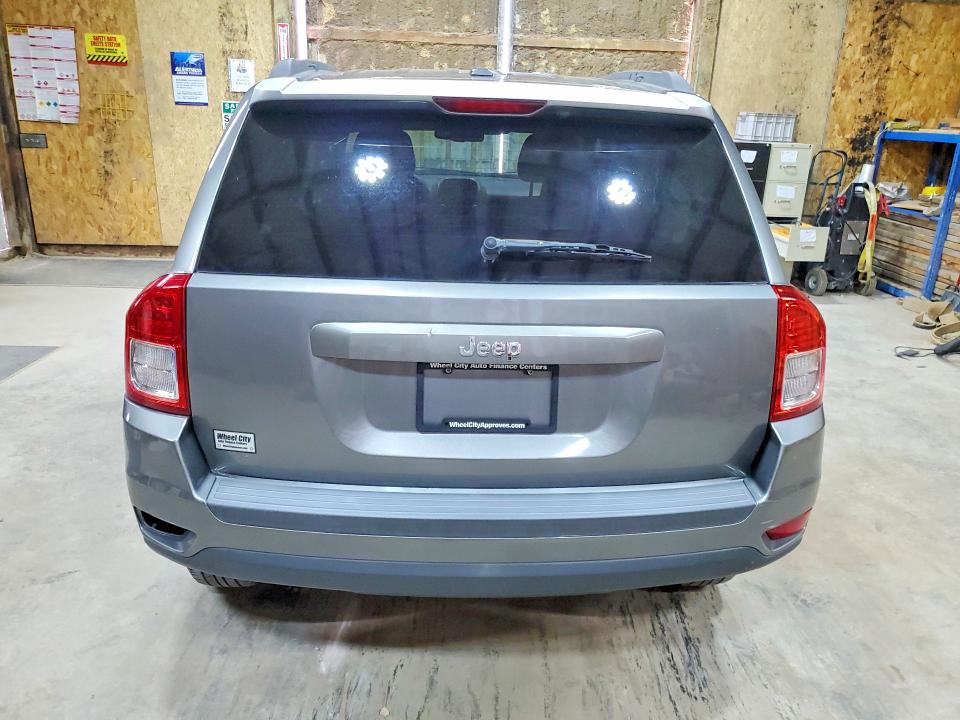 2012 Jeep Compass მანქანა იყიდება აუქციონზე, vin: 1C4NJCBAXCD601195, აუქციონის ნომერი: 61070806