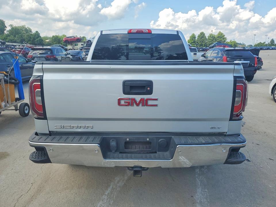 Aukcja sprzedaży 2016 Gmc Sierra, vin: 3GTU2NEC3GG239334, numer aukcji: 61119476