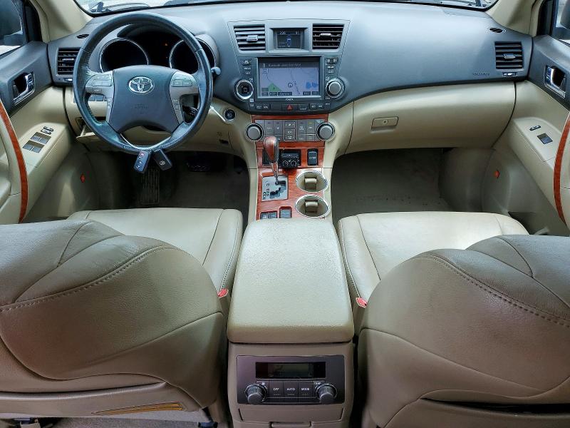 2010 Toyota Highlander მანქანა იყიდება აუქციონზე, vin: 5TDDK3EH4AS002313, აუქციონის ნომერი: 60830836
