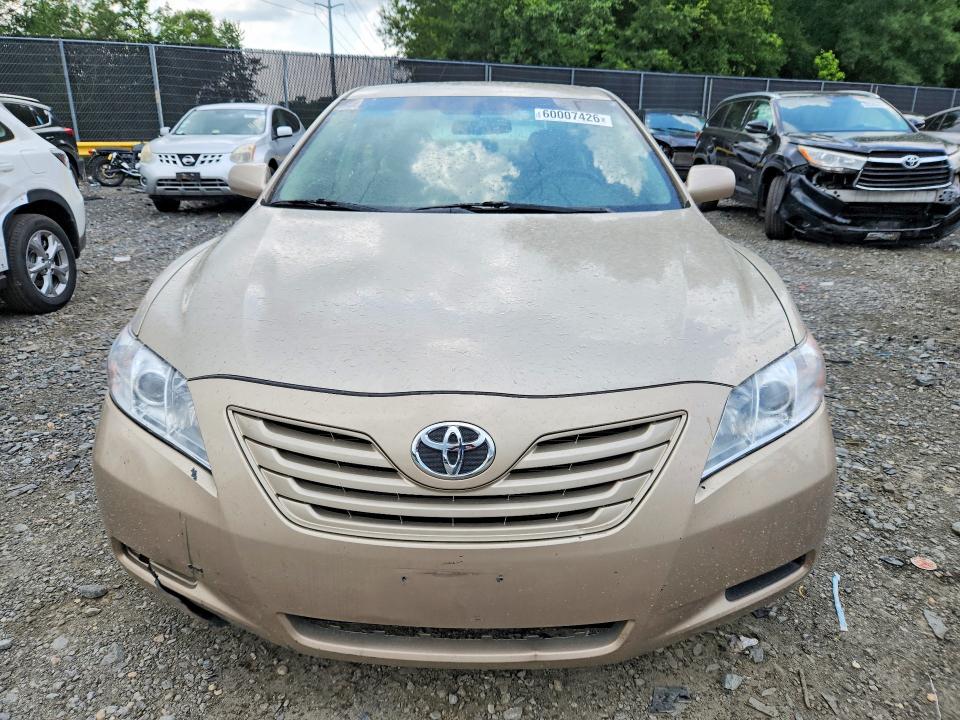 Aukcja sprzedaży 2009 Toyota Camry, vin: 4T1BE46K39U317069, numer aukcji: 60007426