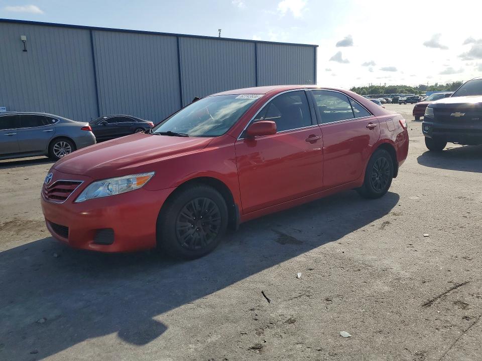Aukcja sprzedaży 2010 Toyota Camry, vin: 4T1BF3EK0AU536388, numer aukcji: 62243836